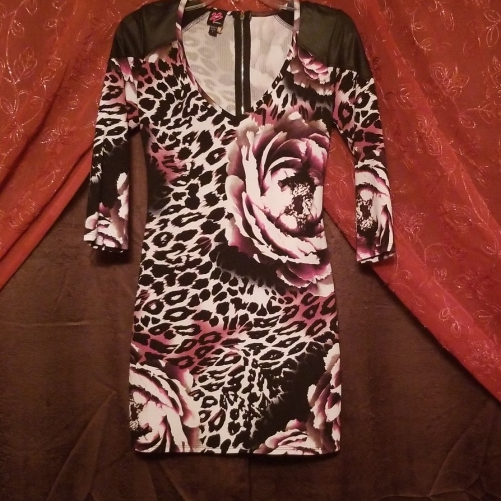 Cute floral dress